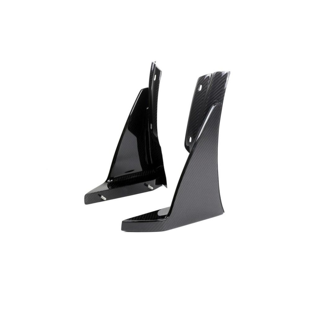 APR Performance Carbon Fiber Front Canard for 2015-2019 C7 Chevrolet Corvette Z06 Airdam