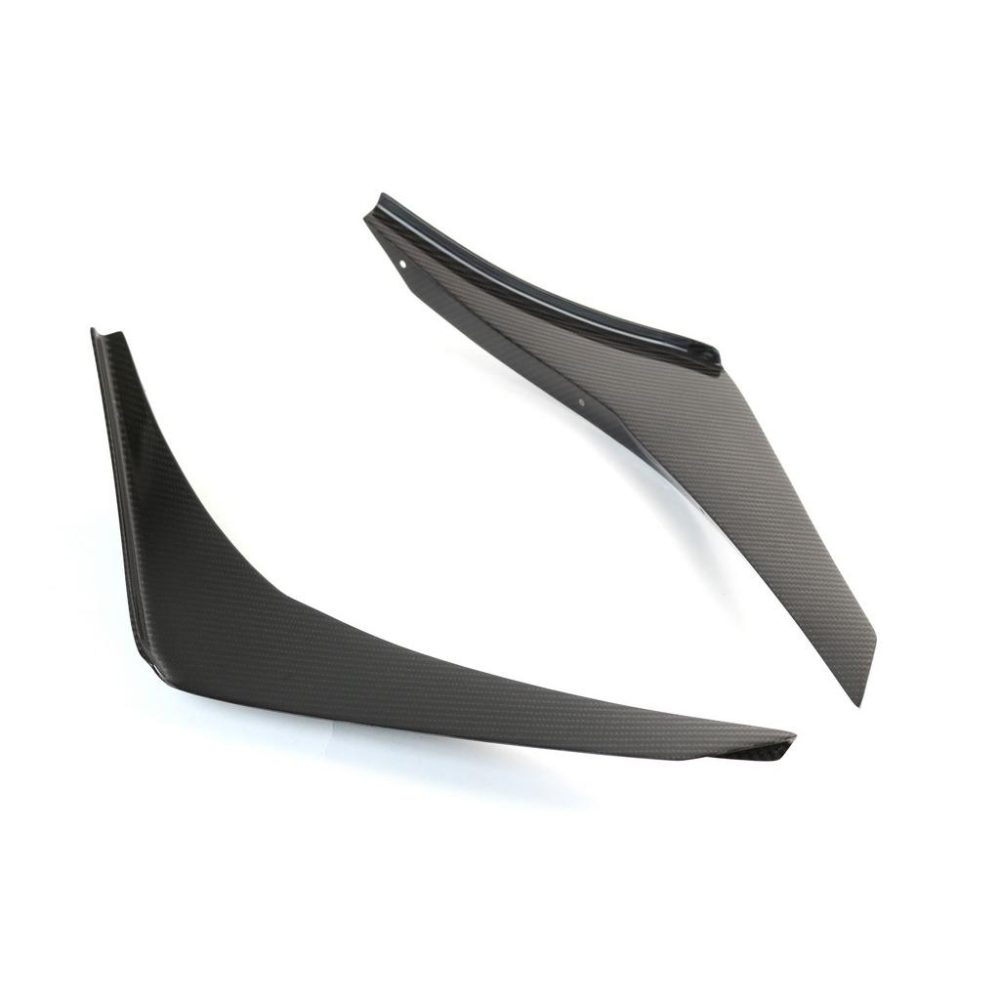 APR Performance Carbon Fiber Front Canard for 3rd Gen Ford Shelby GT350
