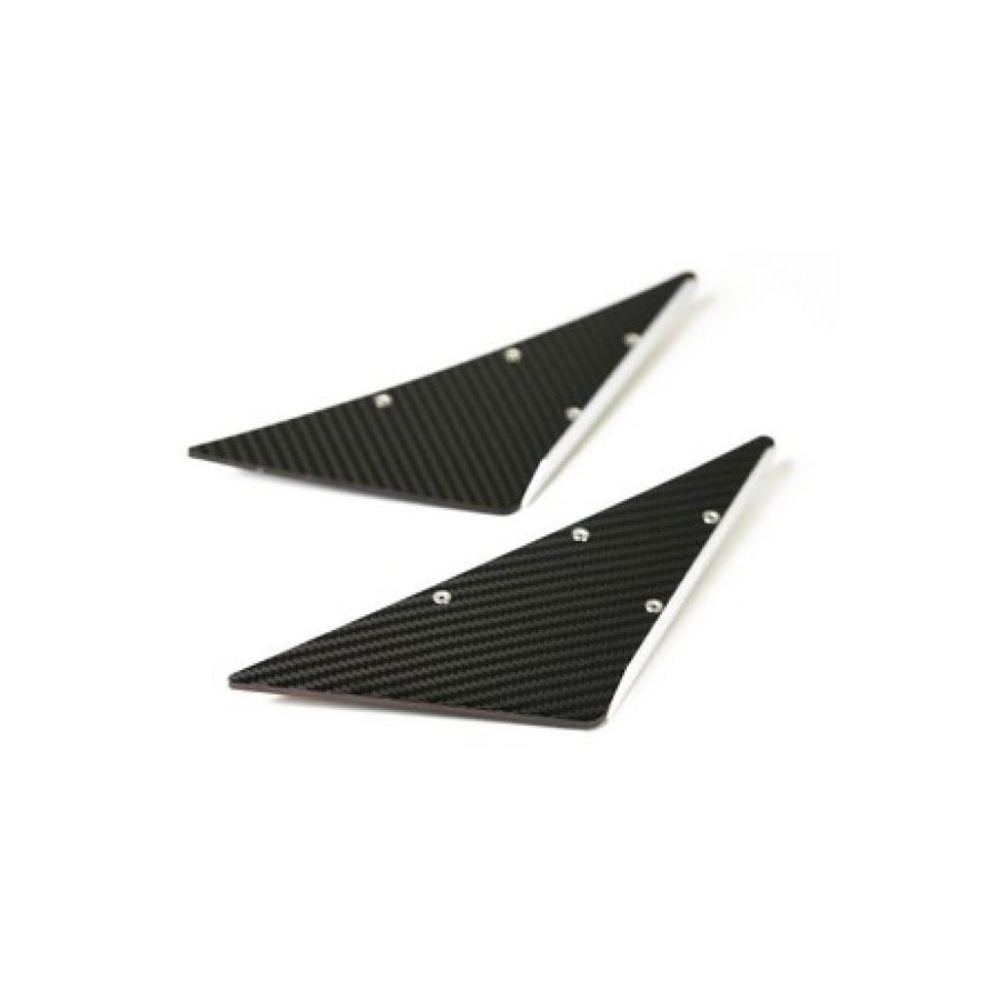 APR Performance Carbon Fiber Front Canard for AT10 Scion tC