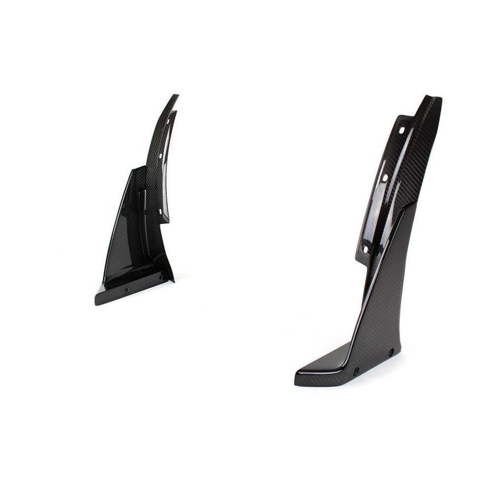 APR Performance Carbon Fiber Front Canard for C7 Chevrolet Corvette Stingray
