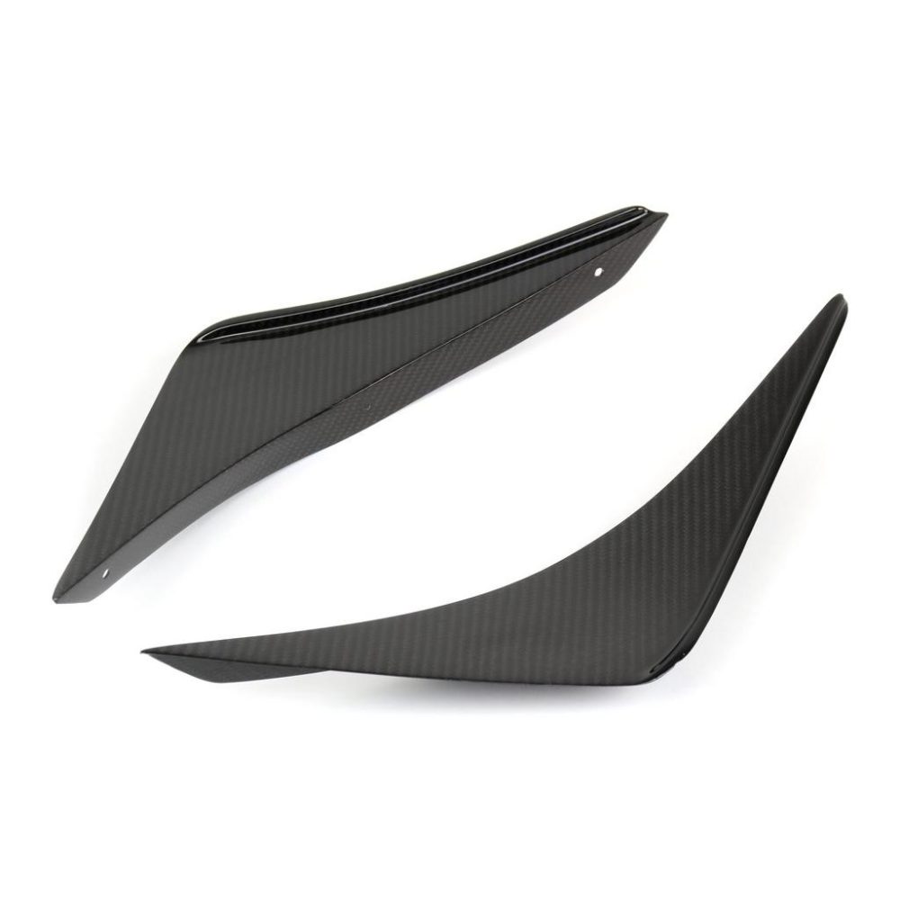 APR Performance Carbon Fiber Front Canard for Ford Mustang GT