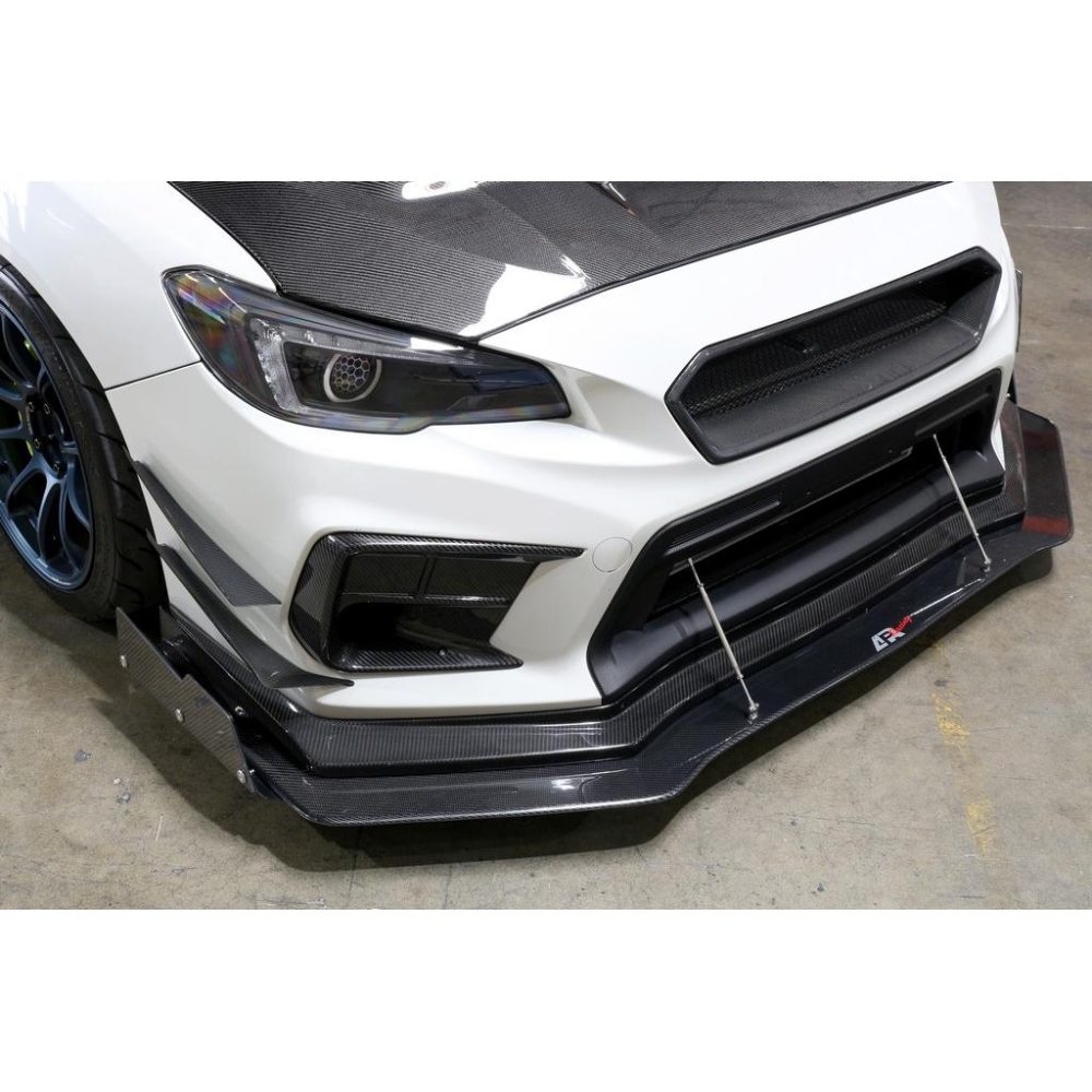 APR Performance Carbon Fiber Front Canards for 2018-2021 VA Subaru