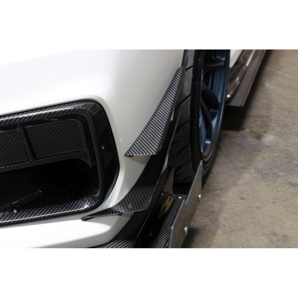 APR Performance Carbon Fiber Front Canards for 2018-2021 VA Subaru