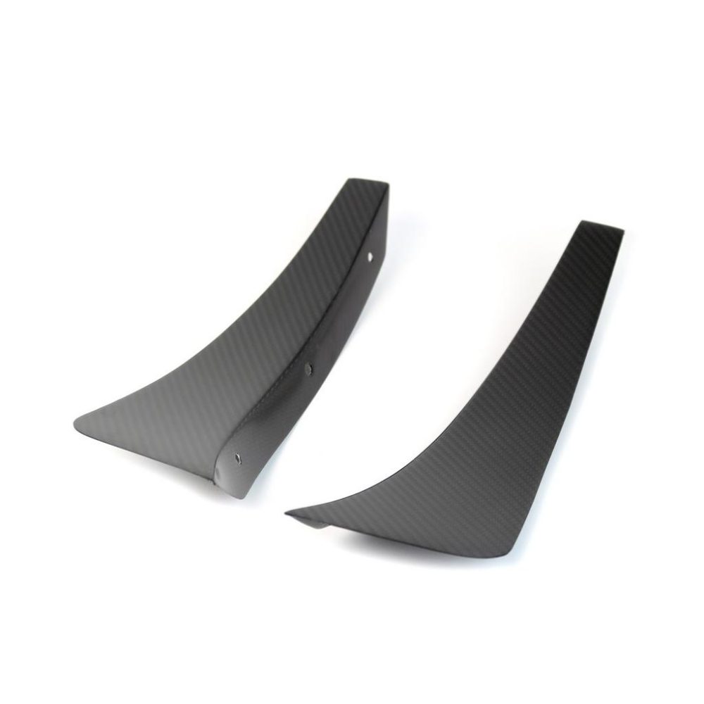 APR Performance Carbon Fiber Front Canards for Dodge Challenger SRT Hellcat