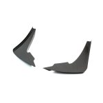 APR Performance Carbon Fiber Front Canards for EBA - R35 Nissan GTR