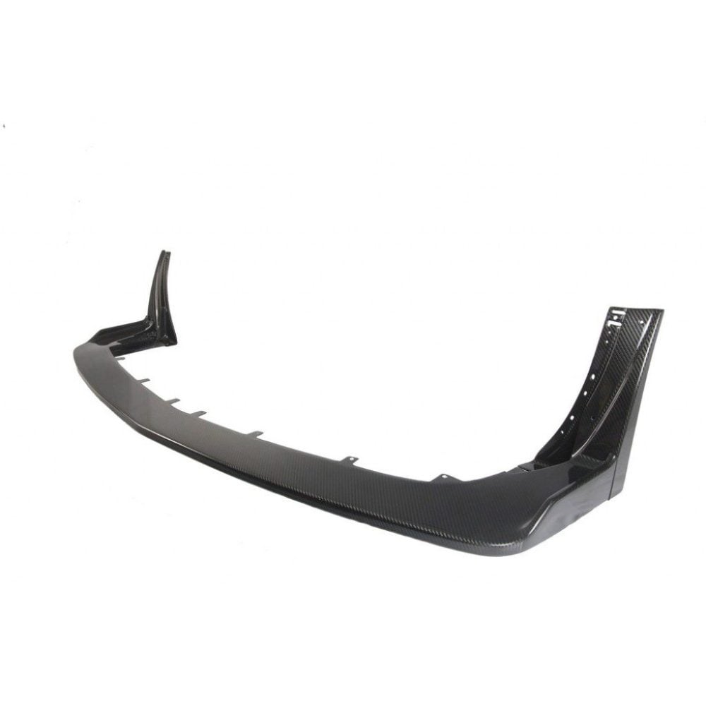 APR Performance Carbon Fiber Front Lip for 2019+ Dodge Challenger Scat Pack - SRT Hellcat - SRT Hellcat Redeye with Widebody Package