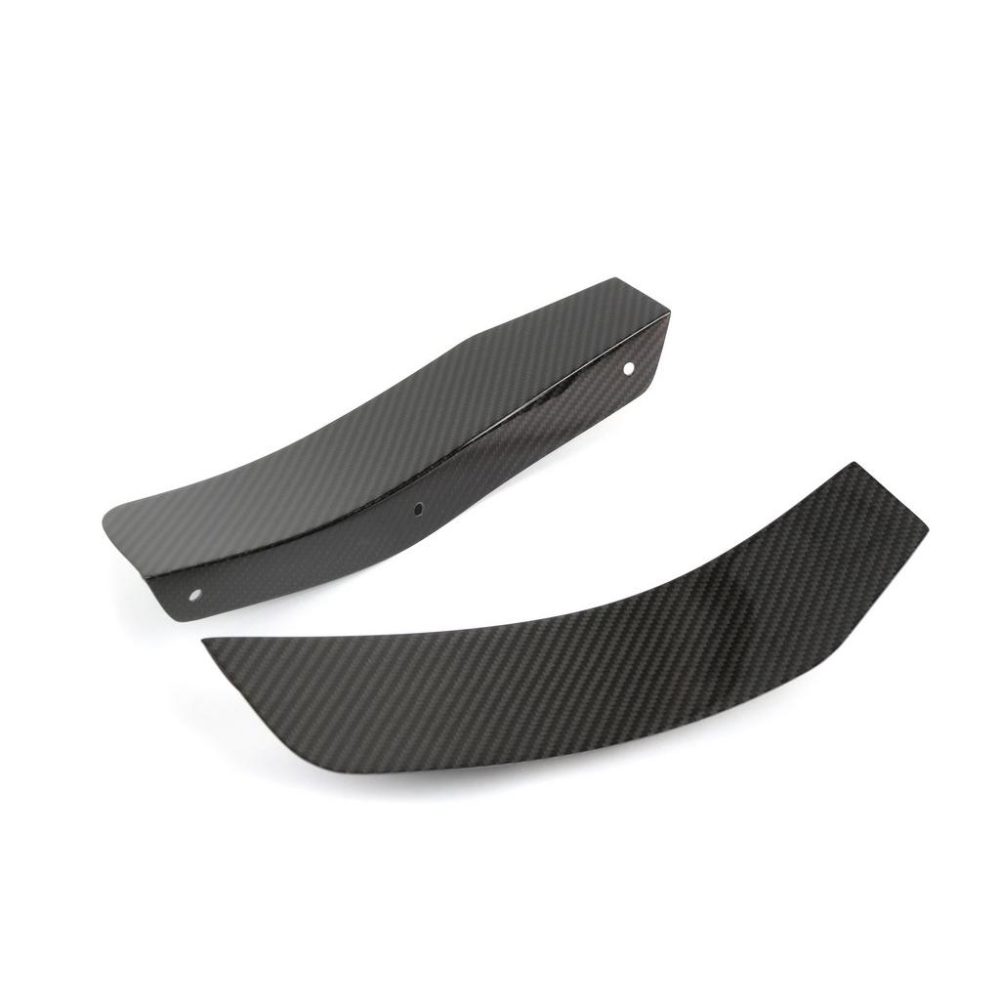 APR Performance Carbon Fiber Front Race Canard for 2015-2019 C7 Chevrolet Corvette Z06