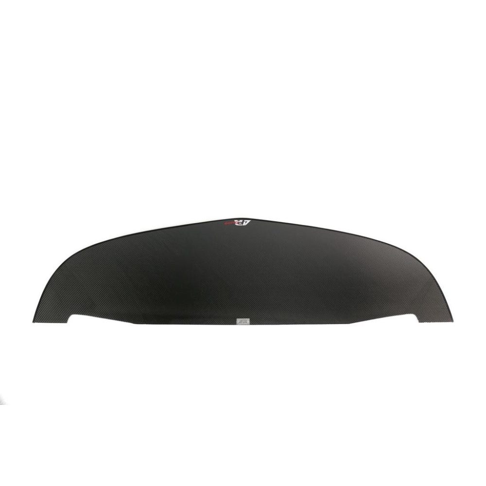 APR Performance Carbon Fiber Front Wind Splitter with Rods for 3rd Gen Dodge Challenger R/T & SXT