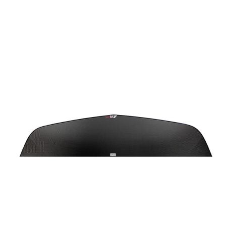 APR Performance Carbon Fiber Front Wind Splitter with Rods for Dodge Challenger R / T & SXT