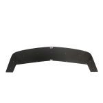 APR Performance Carbon Fiber Front Wind Splitter with Rods for Dodge Challenger Hellcat with APR Lip Front Wind Splitter