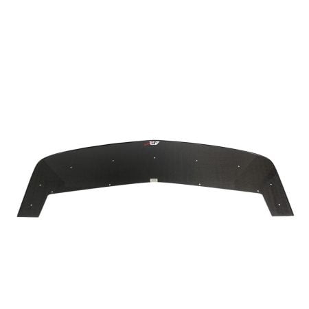APR Performance Carbon Fiber Front Wind Splitter w/ Rods for Dodge Challenger SRT Hellcat with APR Lip
