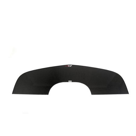 APR Performance Carbon Fiber Front Wind Splitter w/ Rods for Dodge Challenger SRT392 Scat Pack