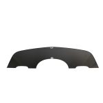 APR Performance Carbon Fiber Front Wind Splitter with Rods for 3rd Gen Dodge Challenger SRT Demon