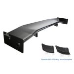 APR Performance Carbon Fiber GTC-500 71inch Adjustable Wing for 991.1 Porsche 911 GT3