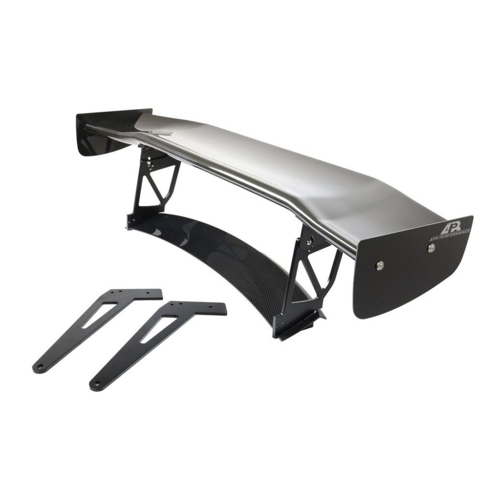 Apr Performance Carbon Fiber Gtc 500 71 Adjustable Wing For Type 4s