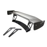 APR Performance Carbon Fiber GTC-500 71inch Adjustable Wing for Type 4S Audi R8 With Carbon Active Spoiler Replacement