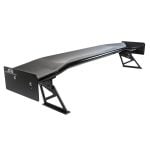 APR Performance Carbon Fiber GTC-500 71inch Adjustable Wing for V2 Cadillac CTS-V Sedan