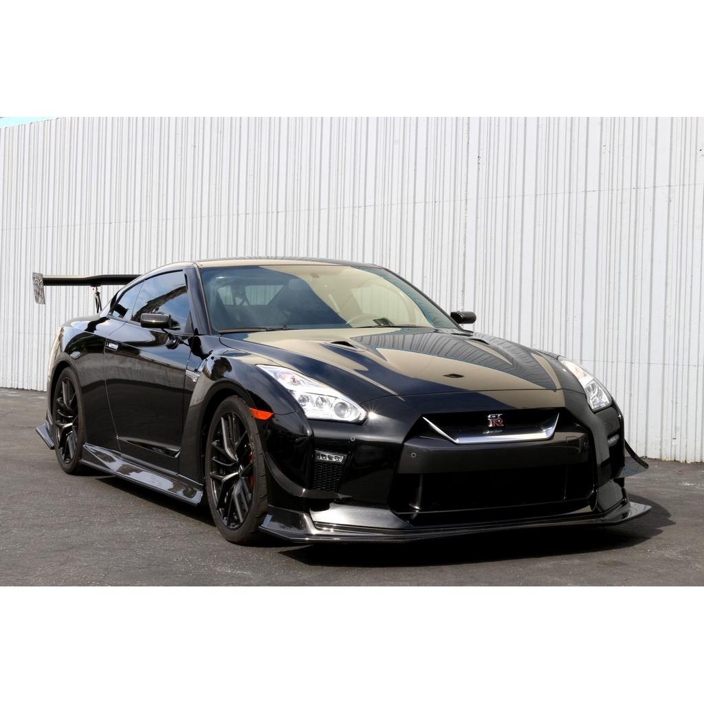 thumbnail image 2 of APR GTC-500 71" Carbon Fiber Rear Wing Spoiler For Nissan GT-R R35 (2009-2021) 2 of 4