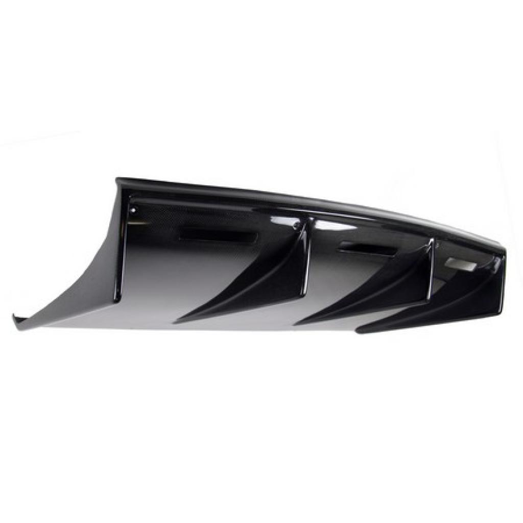 APR Performance Carbon Fiber Rear Diffuser for 2005-2009 S197 Ford ...