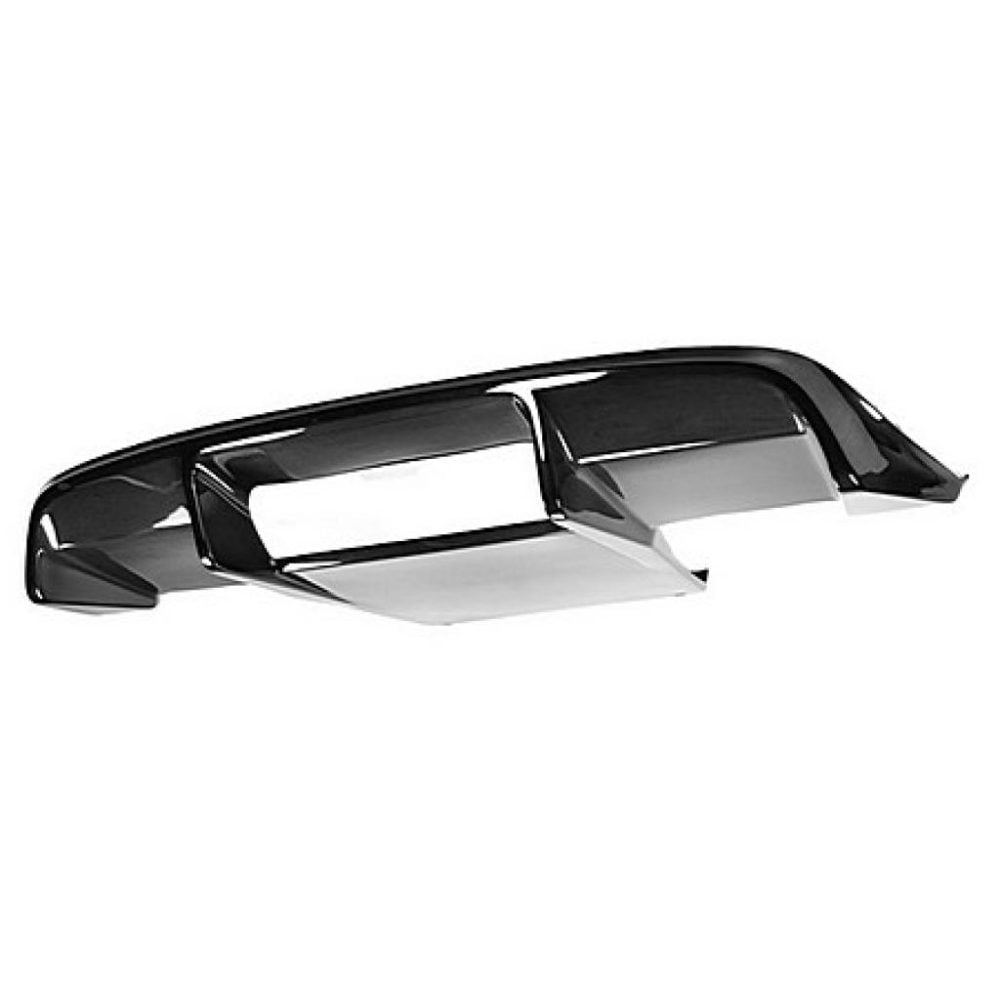 APR Performance Carbon Fiber Rear Diffuser for C6 Chevrolet Corvette Z06 with Leaf Spring System Only
