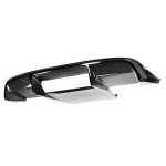 APR Performance Carbon Fiber Rear Diffuser for C6 Chevrolet Corvette Z06 with Leaf Spring System Only