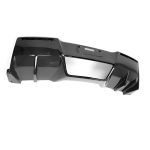 APR Performance Carbon Fiber Rear Diffuser for C7 Chevrolet Corvette Z06 Without Under-Tray