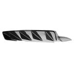 APR Performance Carbon Fiber Rear Diffuser for ZB I & ZB II Dodge Viper Convertible Only