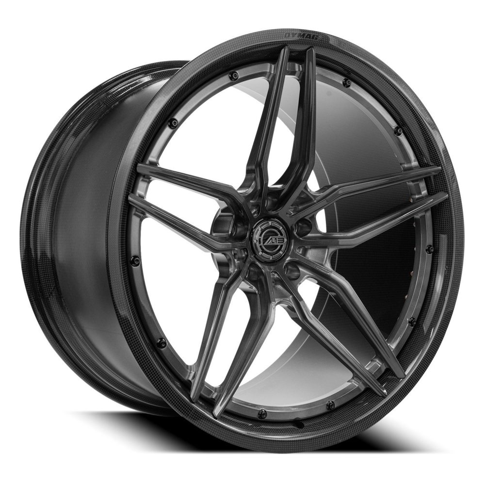 AL13 Wheels Duoblock CF-R50 Wheel