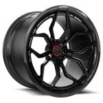 AL13 Wheels Duoblock CF-R70 Carbon Fiber Wheel