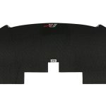 PR Performance Carbon Fiber Front Wind Splitter with Rods