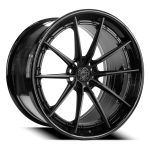 AL13 Wheels 3 Piece R10 Wheel