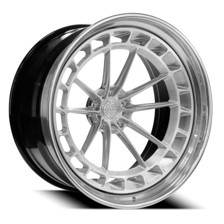 AL13 R-Series AERO R30-R Three-Piece Wheel