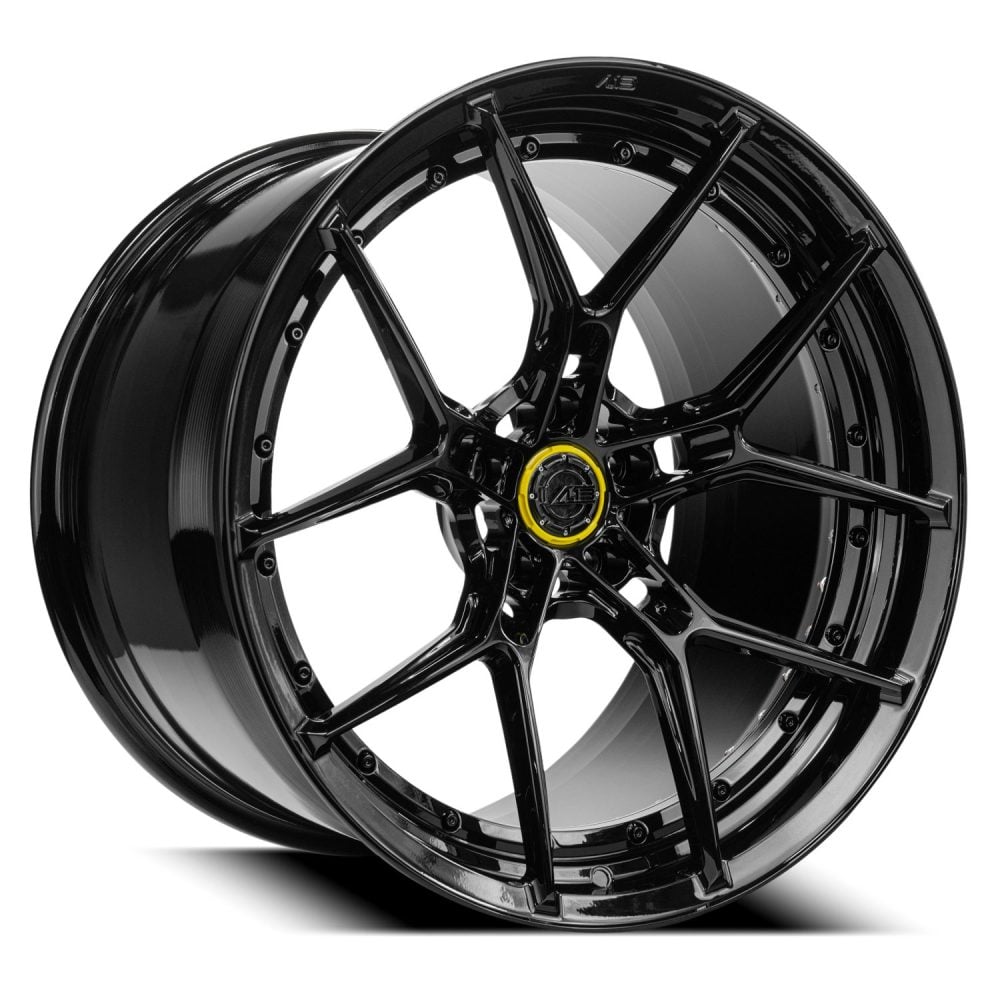 AL13 Wheels R60 Wheel