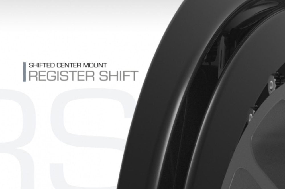 BC Forged LE / MLE Series LE81 and MLE81 Modular Wheel