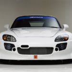 Spoon S-Tai Bonnet for AP1 / AP2 Honda S2000
