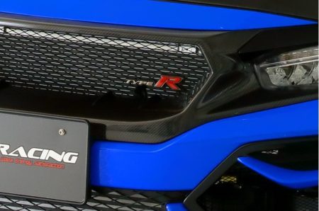 Fk8 Type R Js Racing J’s Racing Type R Emblem for FK8 Honda Civic Type R w/ Front Sport ...