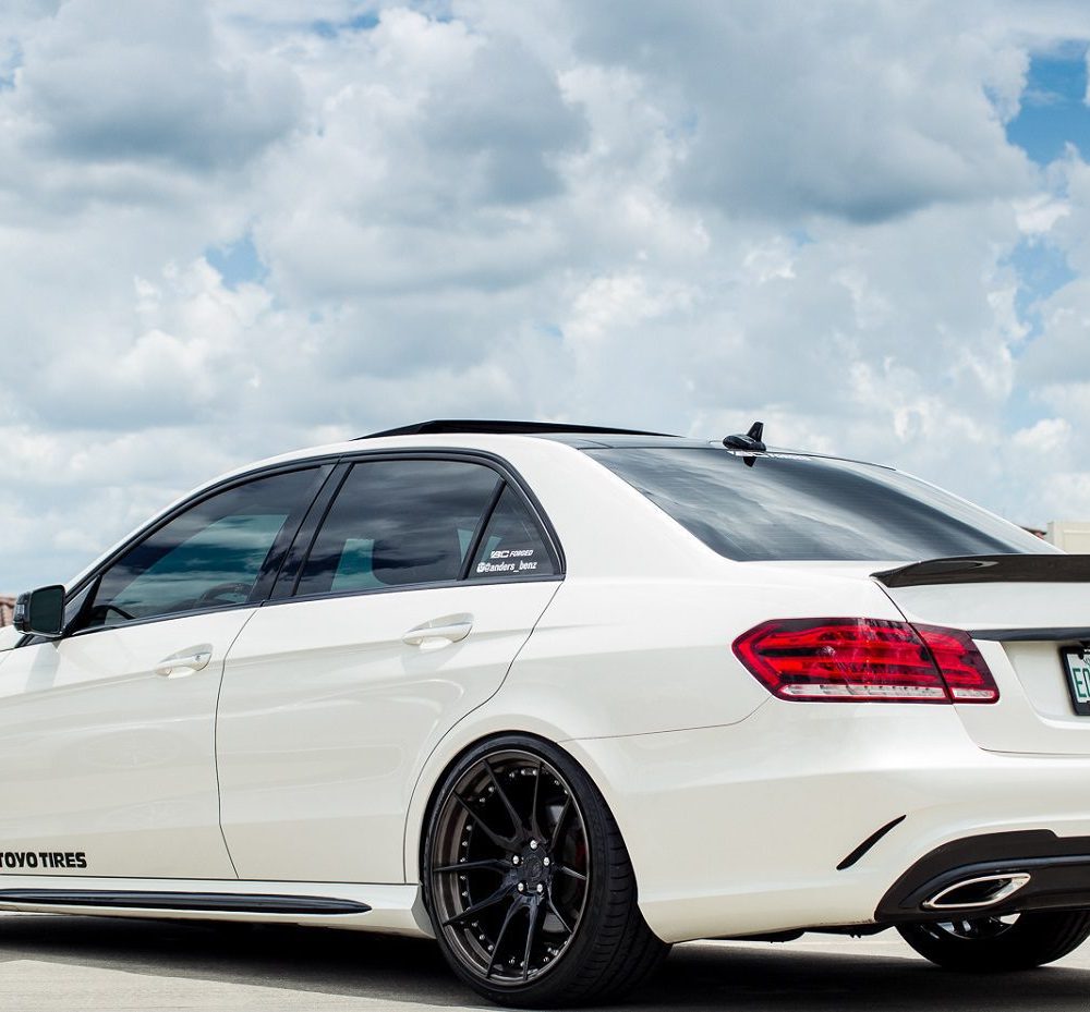 BC Forged HCA Series HCA162 Modular Wheel