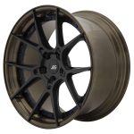 BC Forged Modular HCA165 Wheel in Gloss Bronze / Gloss Black