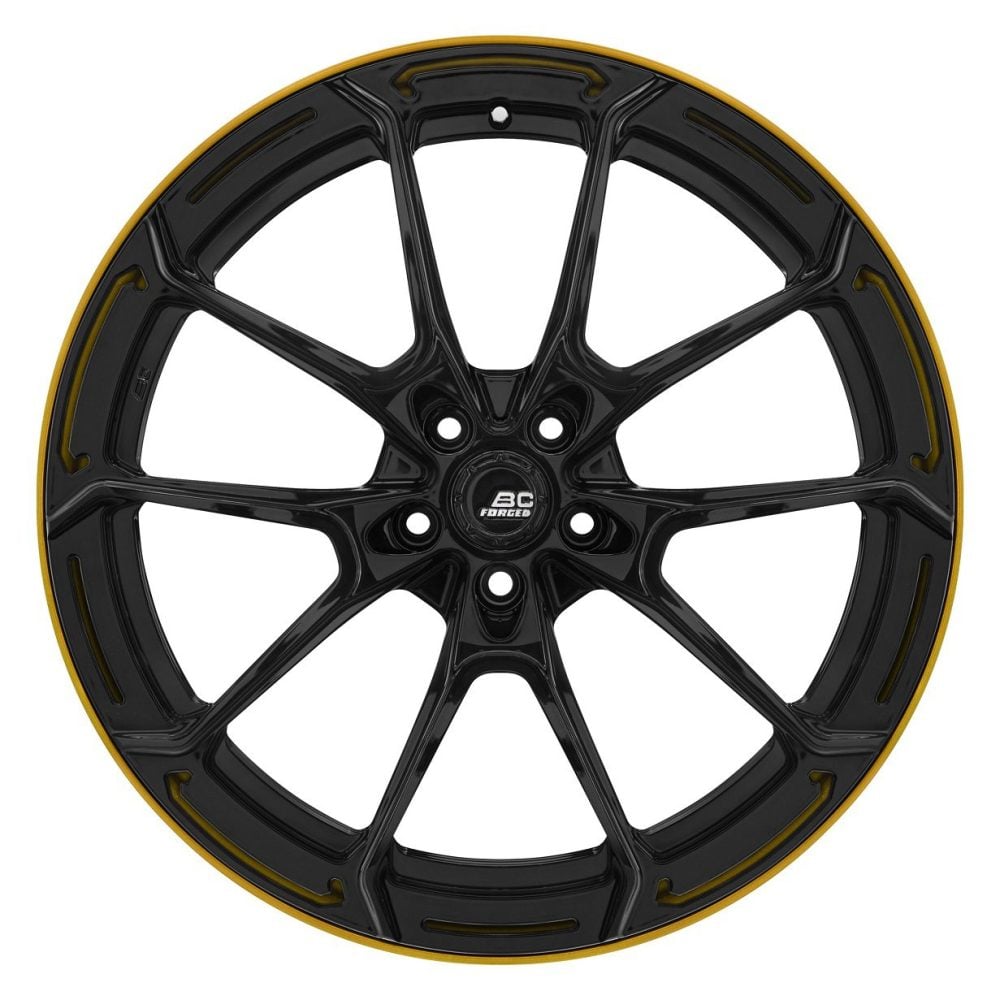 BC Forged HCS Series HCS34 Modular Wheel - Bulletproof Automotive