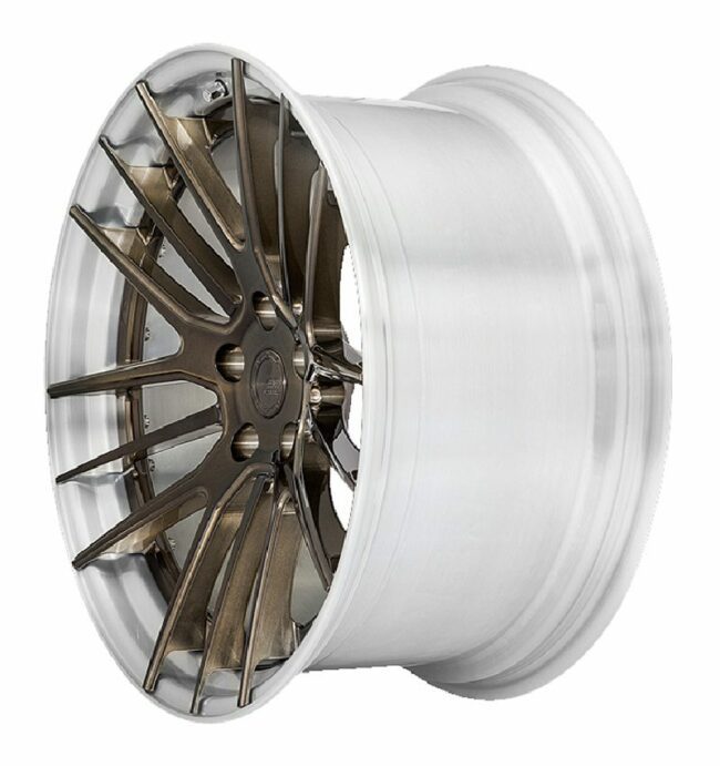 BC Forged Modular HCS55 Wheel - Bulletproof Automotive