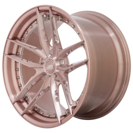 BC Forged HCX Series HCX01 Modular Wheel