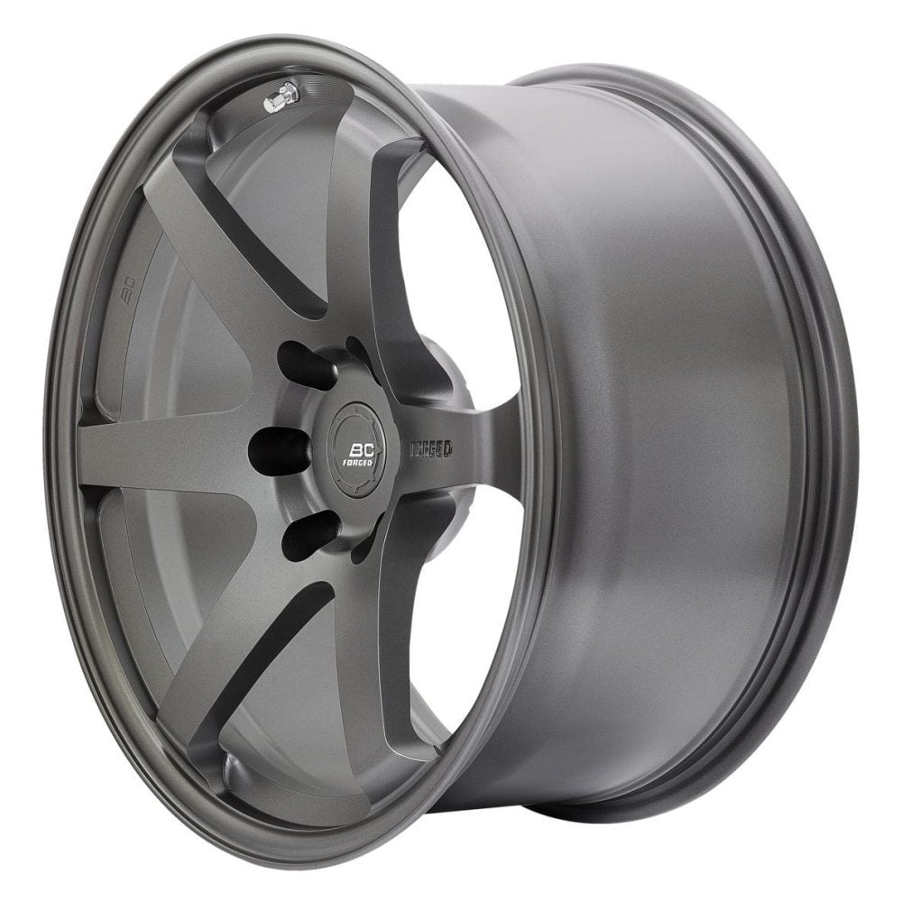 BC Forged Monoblock HW56 Wheel in Matte Gunmetal