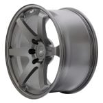 BC Forged Monoblock HW56 Wheel in Matte Gunmetal