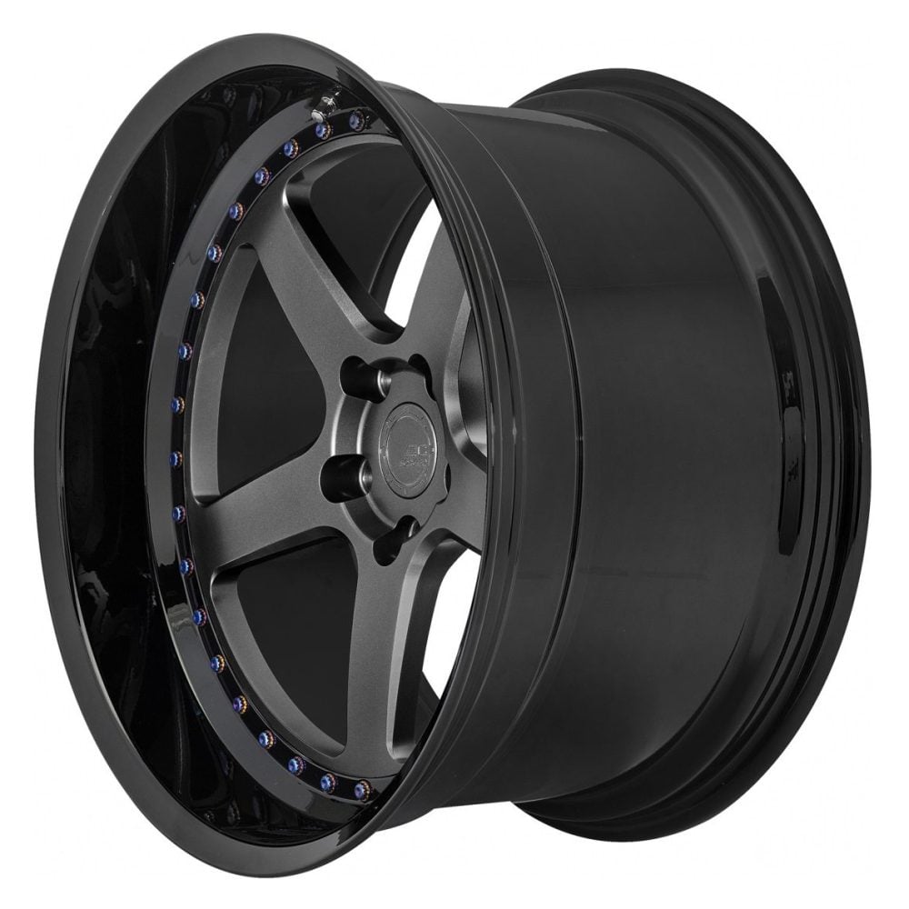 BC Forged Modular LE05 Wheel