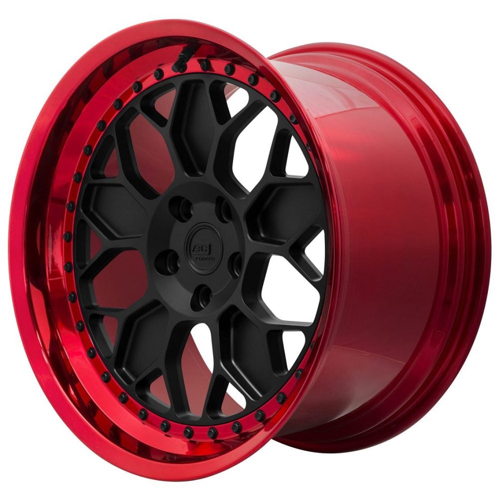 BC Forged Modular LE92 Wheel