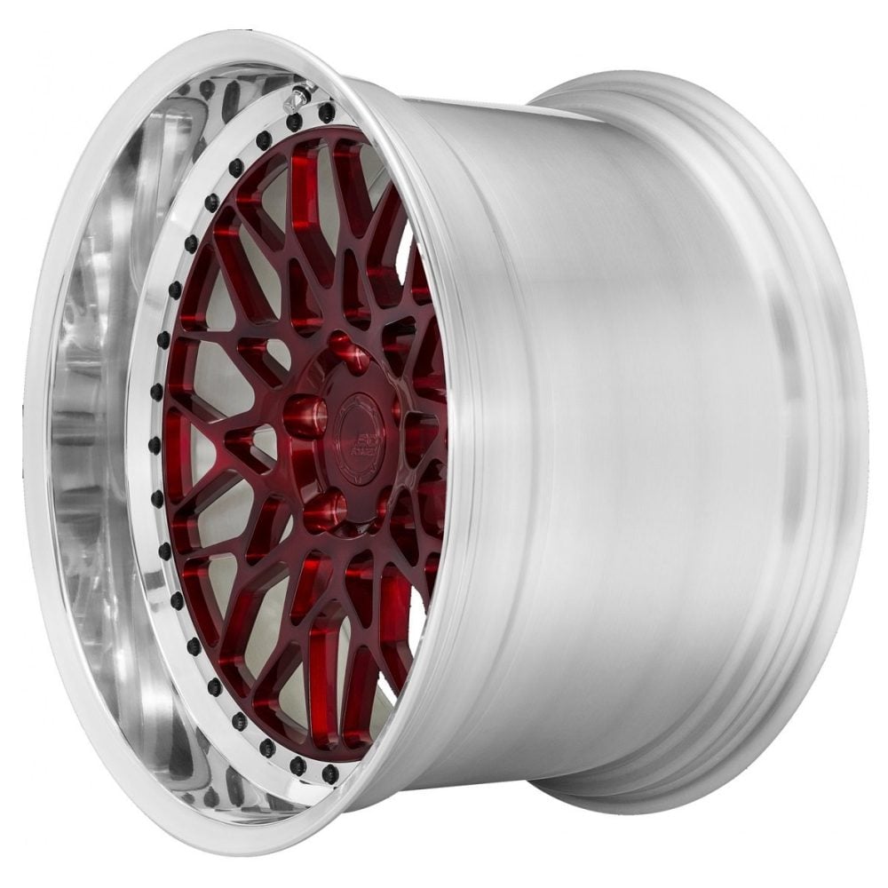 BC Forged Modular LE93 Wheel