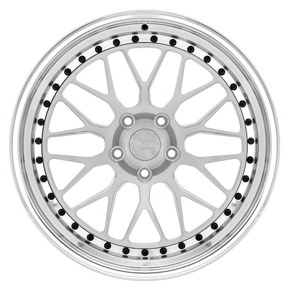BC Forged LE / MLE Series LE81 and MLE81 Modular Wheel