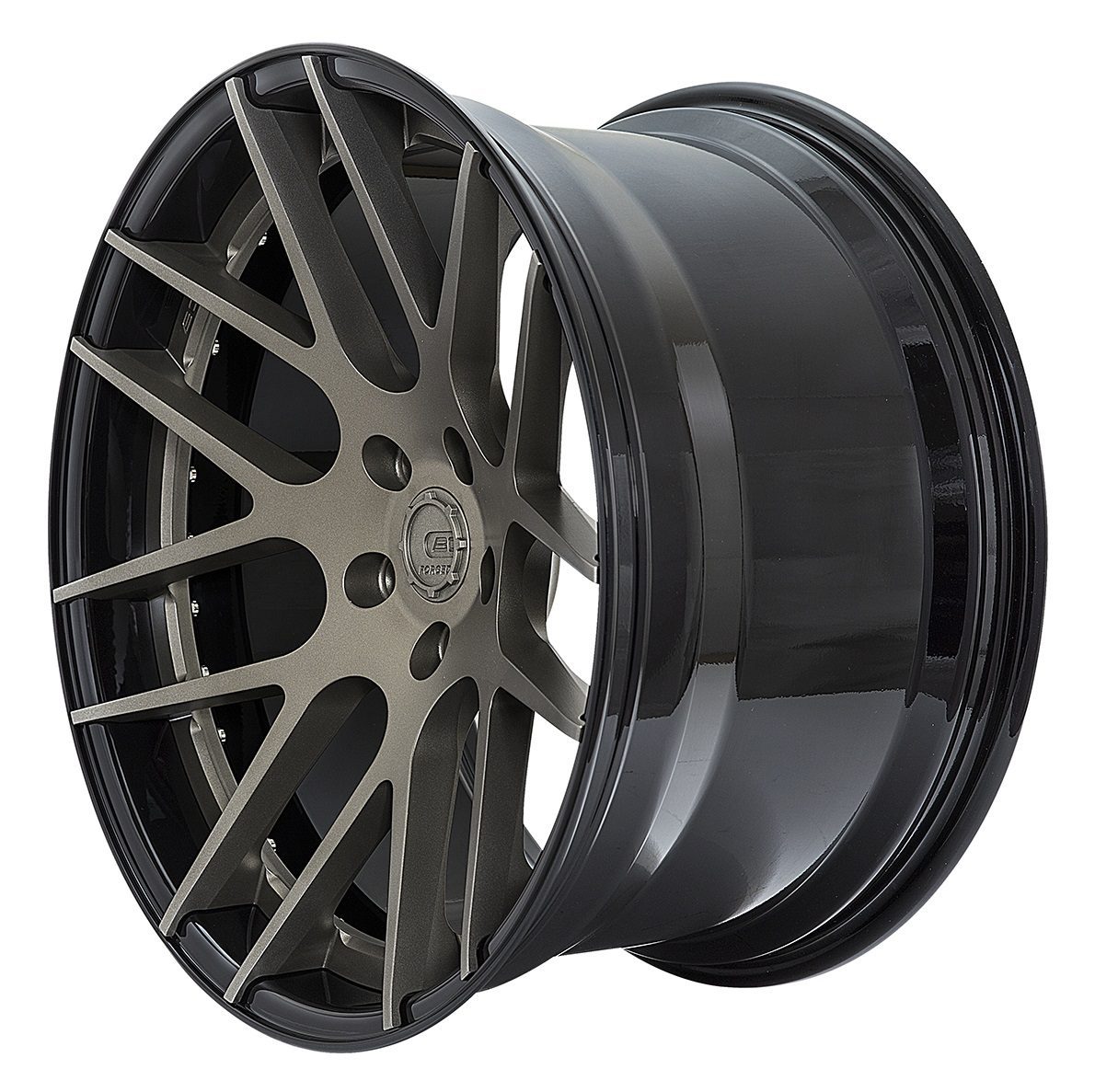 BC Forged HB Series HB04 Modular Wheel