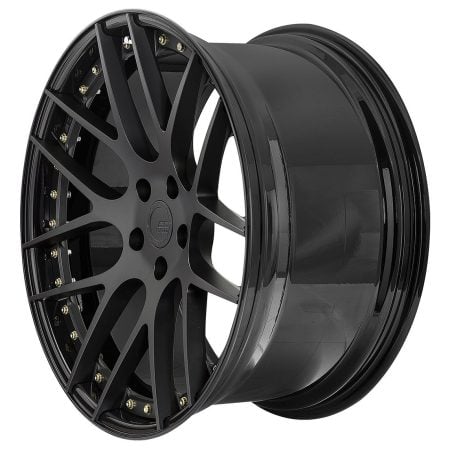 BC Forged - Bulletproof Automotive