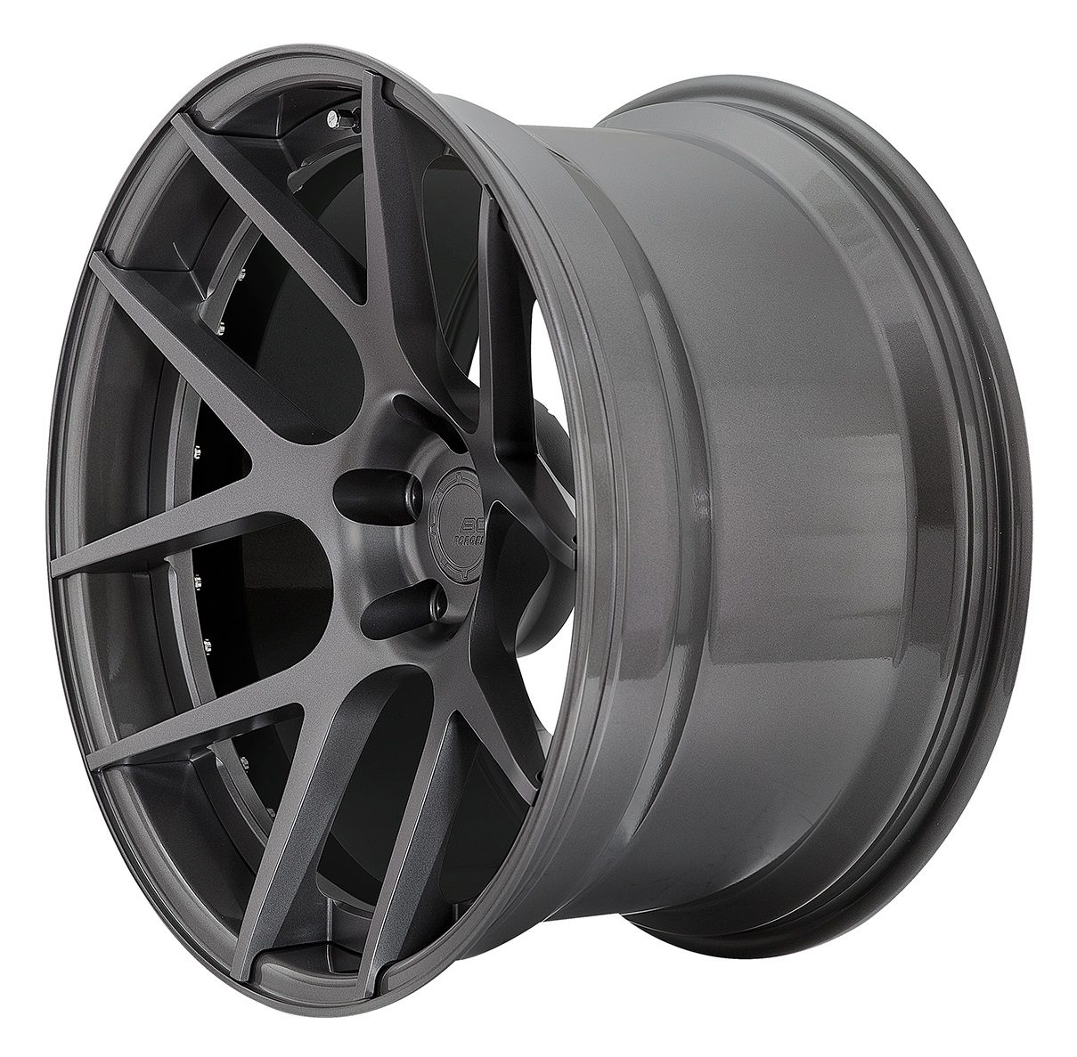 BC Forged HB Series HB05 Modular Wheel - Bulletproof Automotive